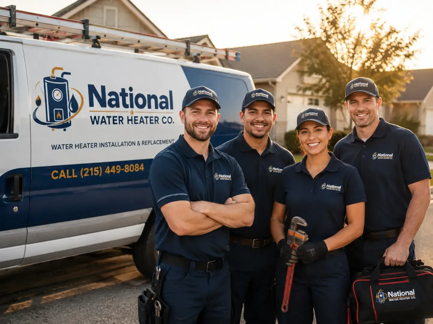Water Heater Installation company in Dana, IA