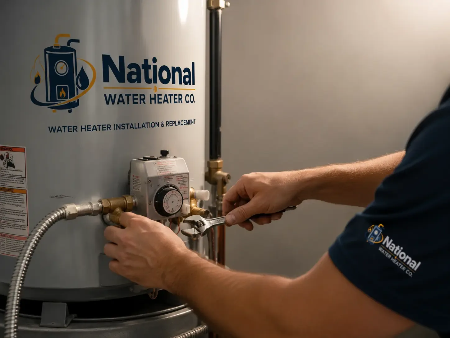 Why choose Water Heater Installation in Dana, IA